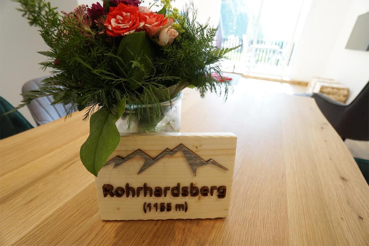 Rohrhardsberg - Stubenhof, Black Forest Simonswald Exteriér fotografie