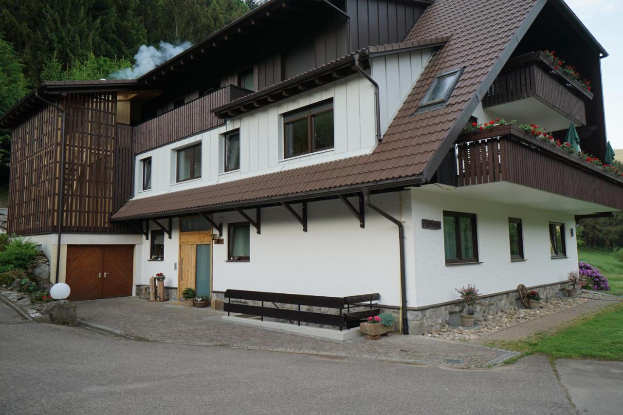Rohrhardsberg - Stubenhof, Black Forest Simonswald Exteriér fotografie