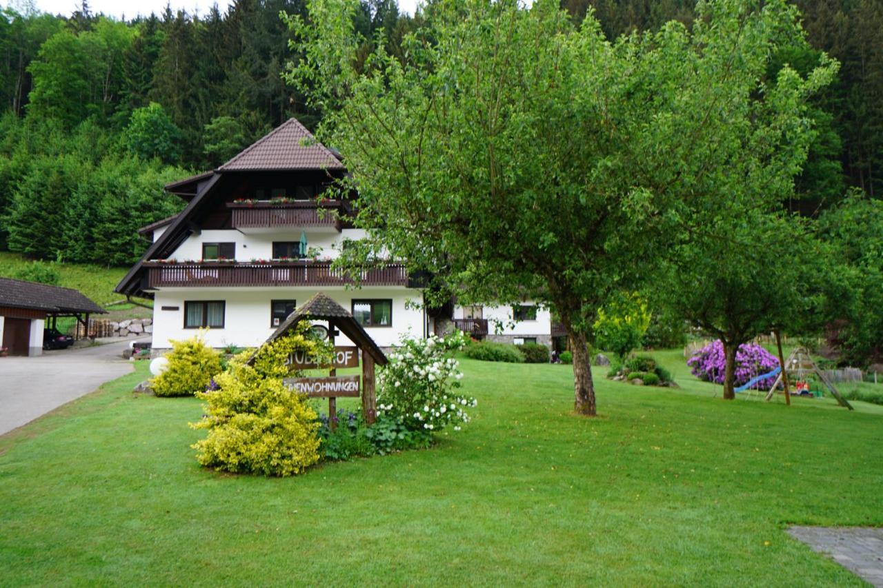 Rohrhardsberg - Stubenhof, Black Forest Simonswald Exteriér fotografie