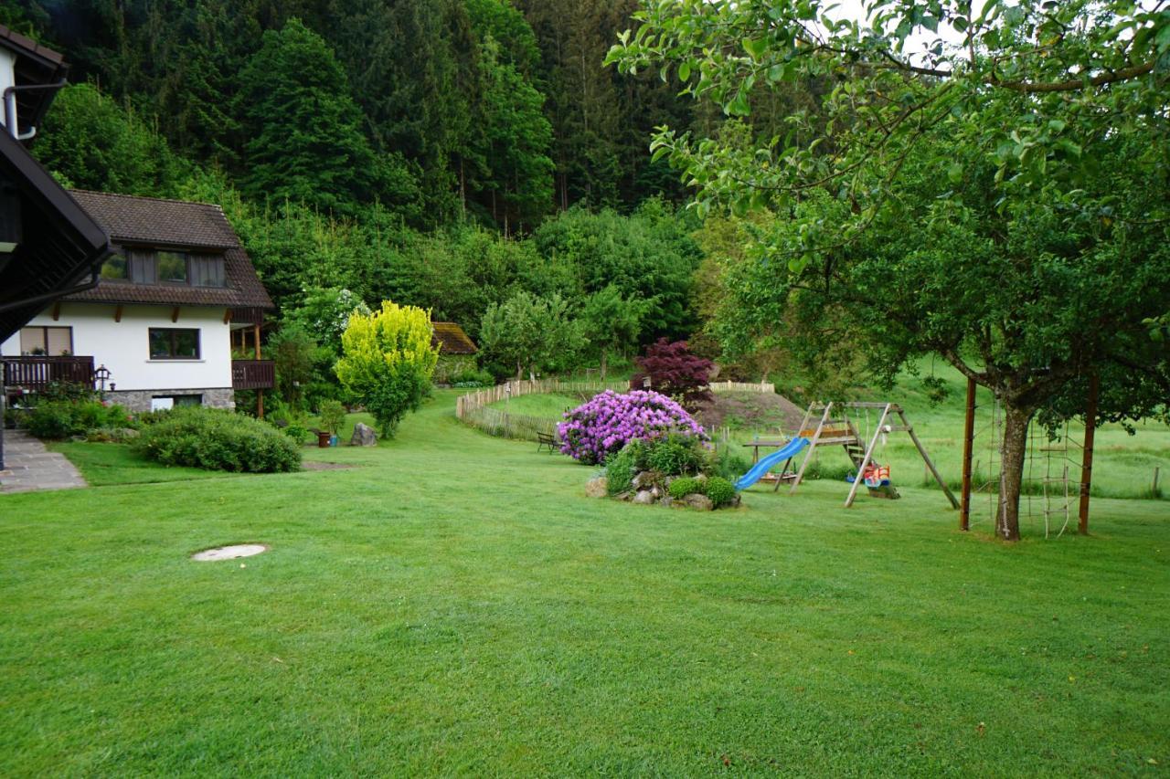 Rohrhardsberg - Stubenhof, Black Forest Simonswald Exteriér fotografie