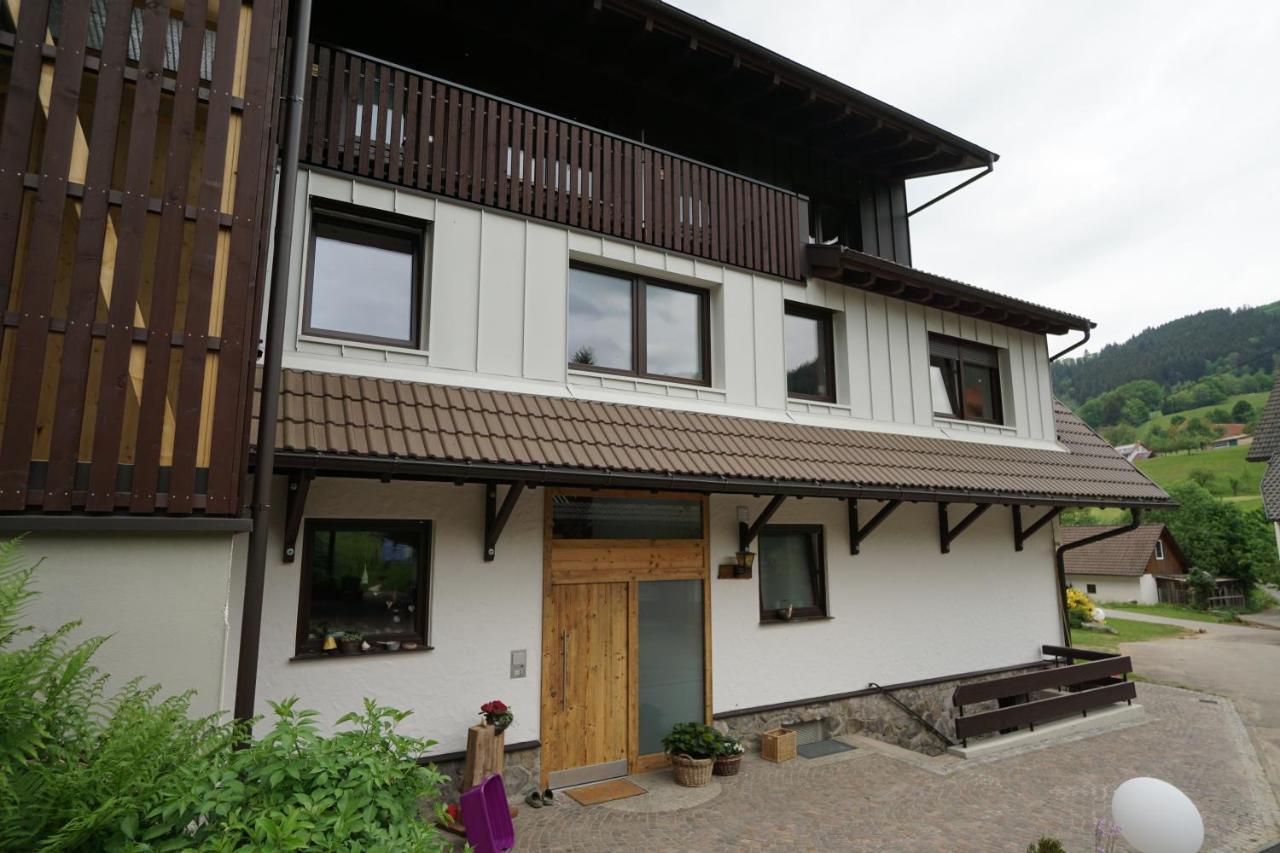 Rohrhardsberg - Stubenhof, Black Forest Simonswald Exteriér fotografie