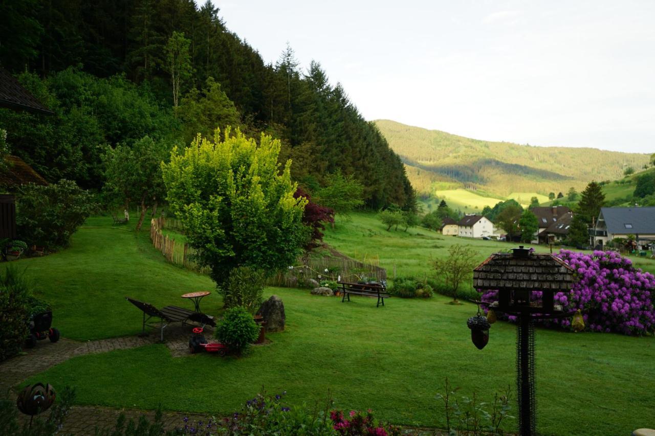 Rohrhardsberg - Stubenhof, Black Forest Simonswald Exteriér fotografie
