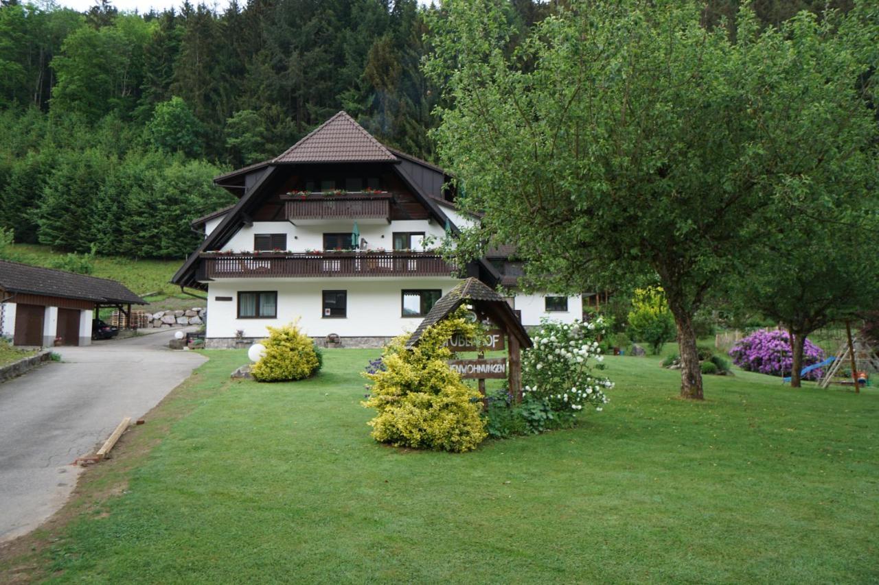 Rohrhardsberg - Stubenhof, Black Forest Simonswald Exteriér fotografie