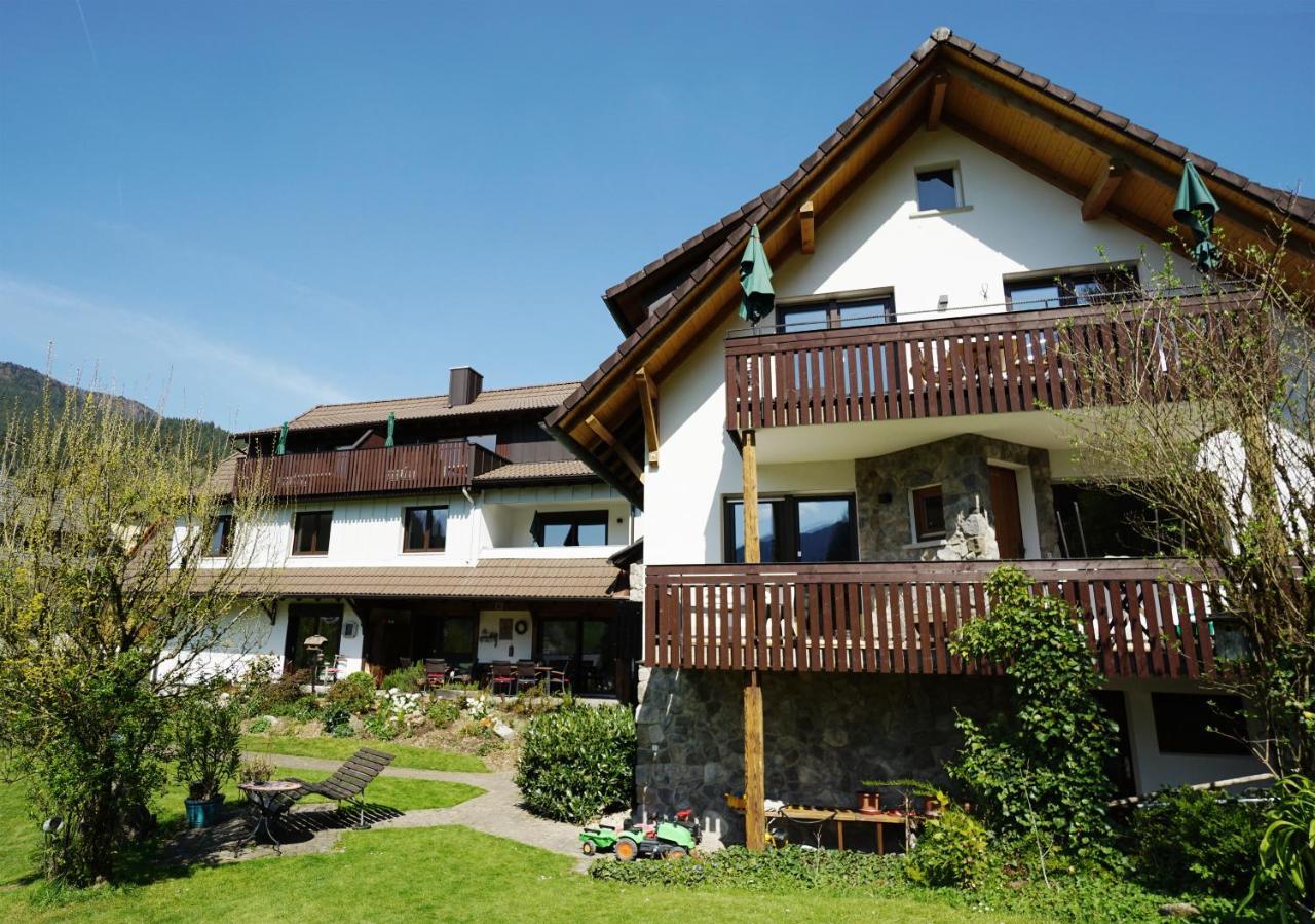 Rohrhardsberg - Stubenhof, Black Forest Simonswald Exteriér fotografie