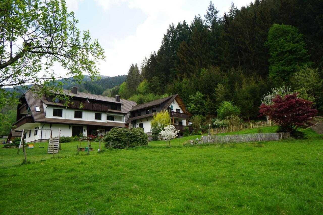 Rohrhardsberg - Stubenhof, Black Forest Simonswald Exteriér fotografie
