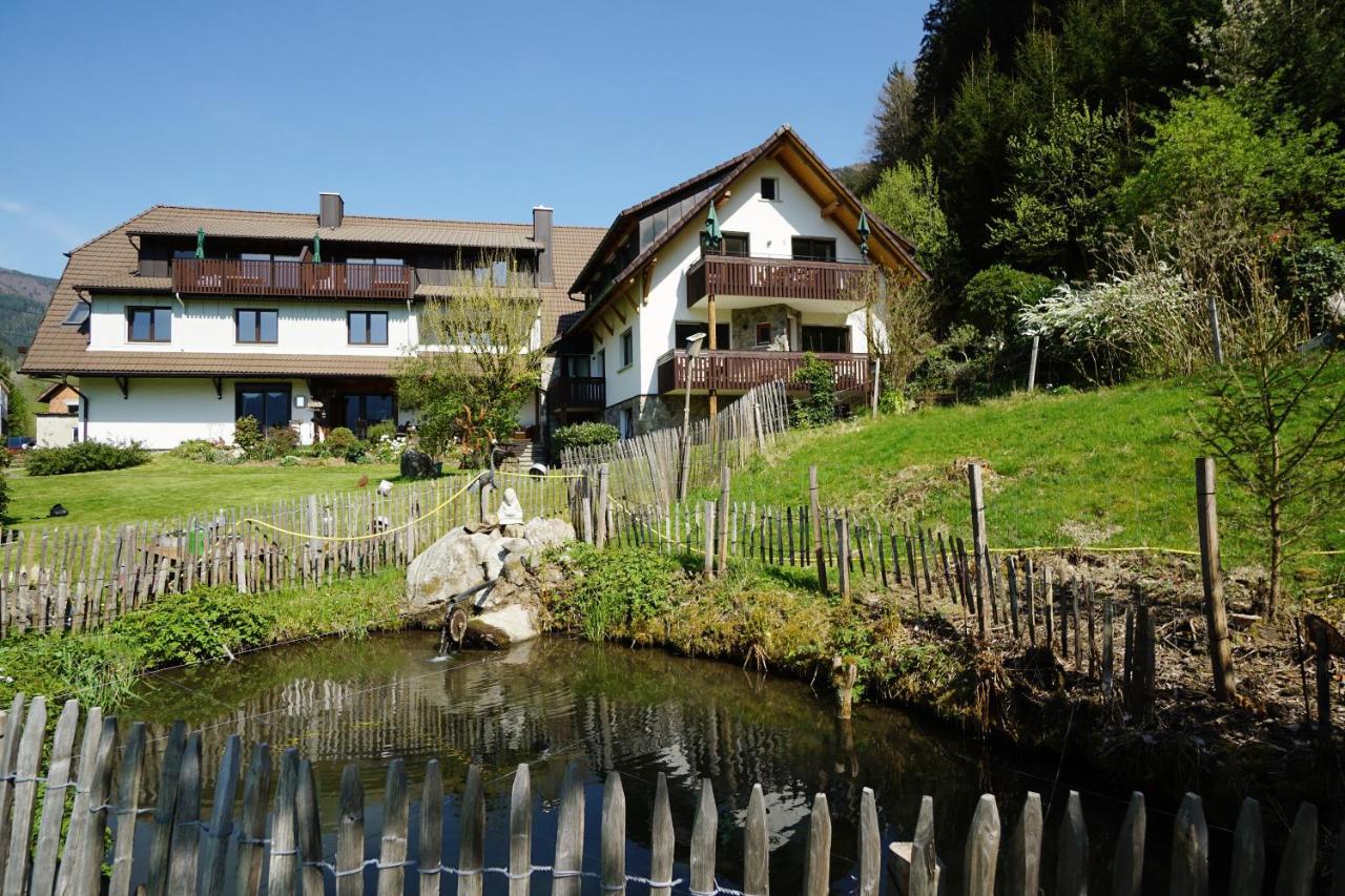 Rohrhardsberg - Stubenhof, Black Forest Simonswald Exteriér fotografie