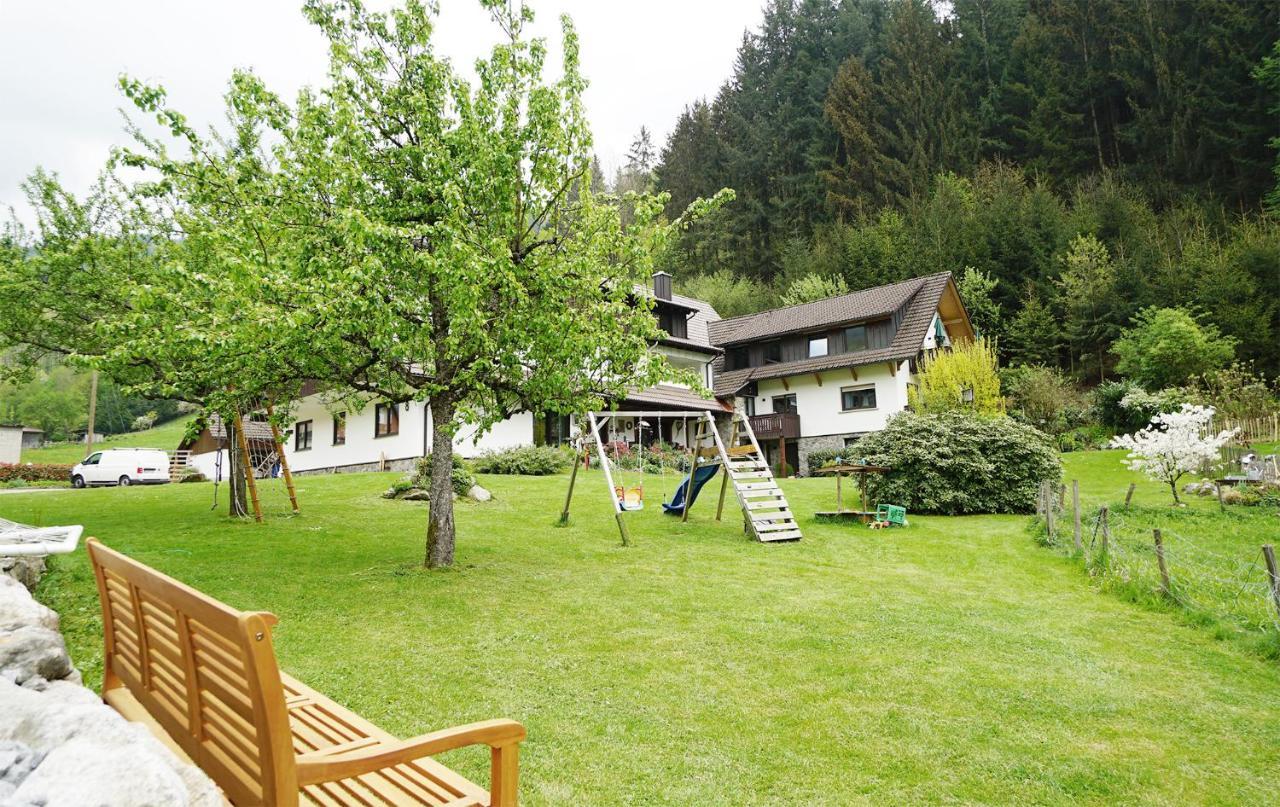 Rohrhardsberg - Stubenhof, Black Forest Simonswald Exteriér fotografie