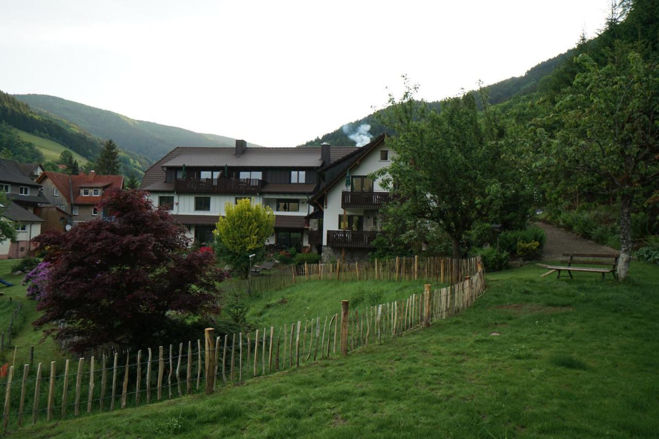 Rohrhardsberg - Stubenhof, Black Forest Simonswald Exteriér fotografie