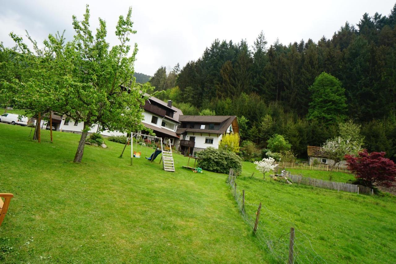 Rohrhardsberg - Stubenhof, Black Forest Simonswald Exteriér fotografie