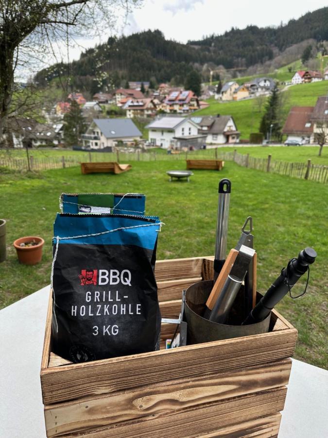 Rohrhardsberg - Stubenhof, Black Forest Simonswald Exteriér fotografie